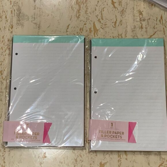 Dollar spot binder, inserts plus folders - Picture 5 of 12